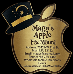 Mago's Apple Fix Miami
